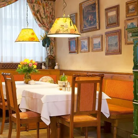 Wilder Mann Hotel Königstein in der Oberpfalz