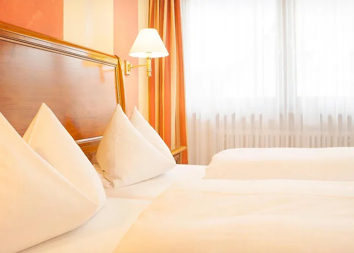 Wilder Mann Hotel