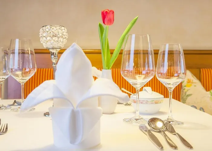 Hotel Wilder Mann Königstein in der Oberpfalz