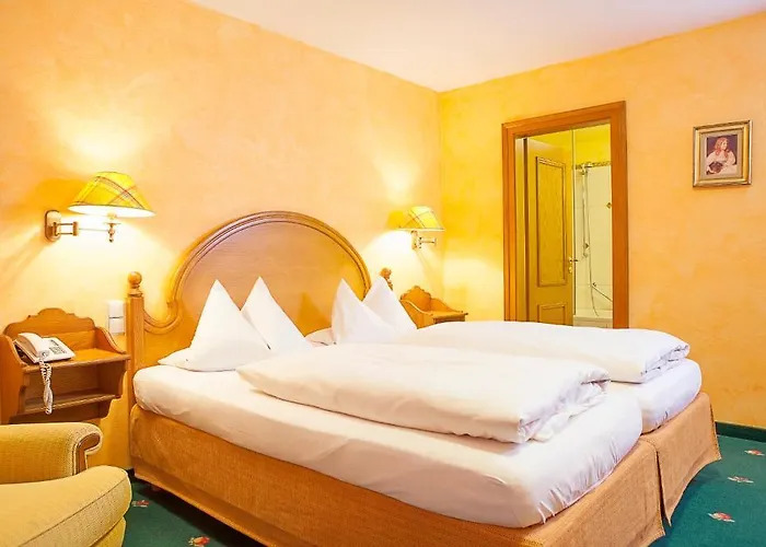 Hotel Wilder Mann Königstein in der Oberpfalz