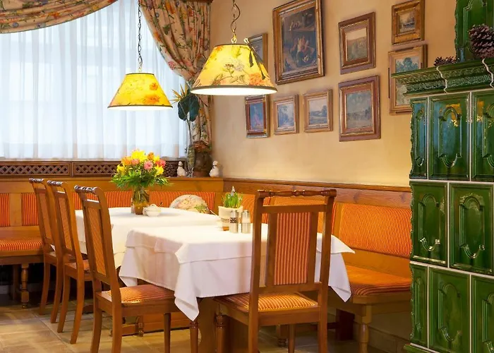 Wilder Mann Hotel Königstein in der Oberpfalz