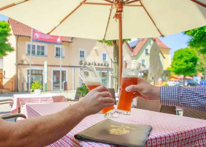 Hotel Wilder Mann
