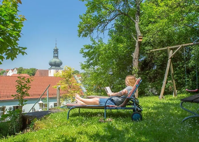 Wilder Mann Konigstein in der Oberpfalz